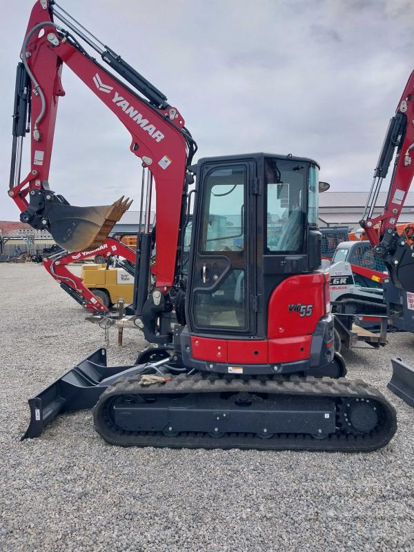 Yanmar Mini Excavator For Sale