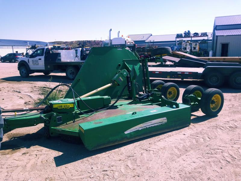 2012 John Deere CX15 FlexWing Brush Cutters Rocky Mountain Equipment