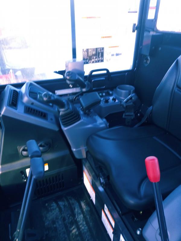 2023 Yanmar SV40 Excavators / Mini Excavators Rocky Mountain