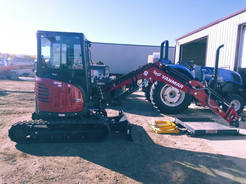 2022 Yanmar VIO366A Excavators / Mini Excavators Rocky Mountain
