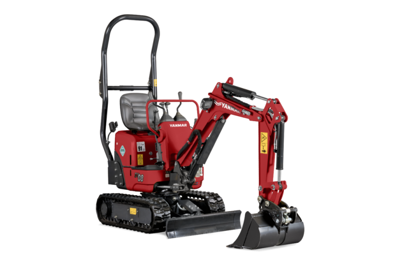 Yanmar Mini Excavator Sv40 Price at Corey Kelly blog