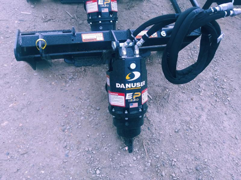 2022 Other Danuser EP1530 Auger Motor Attachment Rocky Mountain