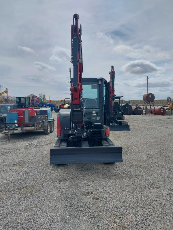 2024 Yanmar SV40 Excavators / Mini Excavators 2024 Yanmar SV40 Excavators / Mini Excavators