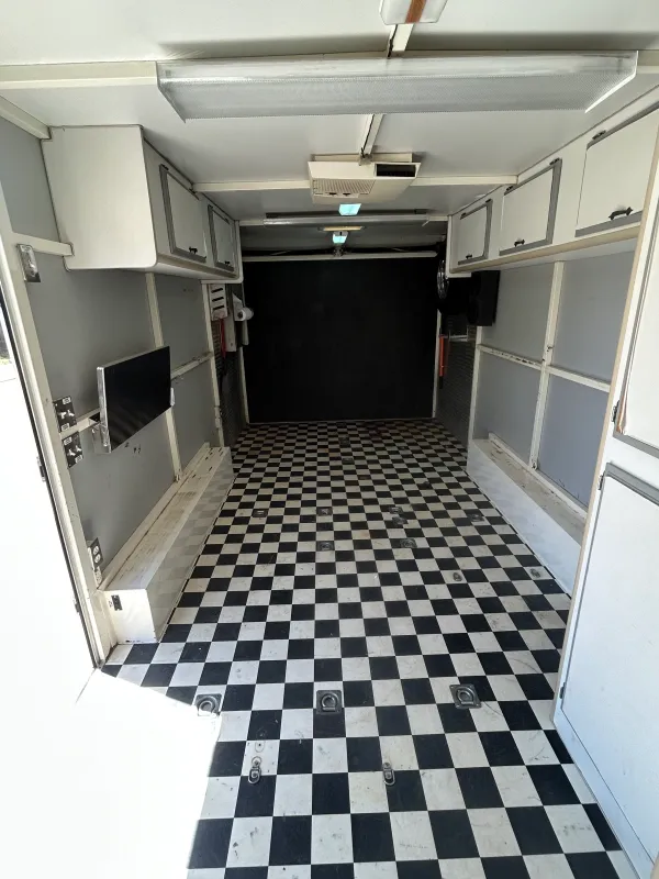 used Car Haulers / Racing Trailers Sport Trailers  for sale, in Tracy, CA Thumbnail 4