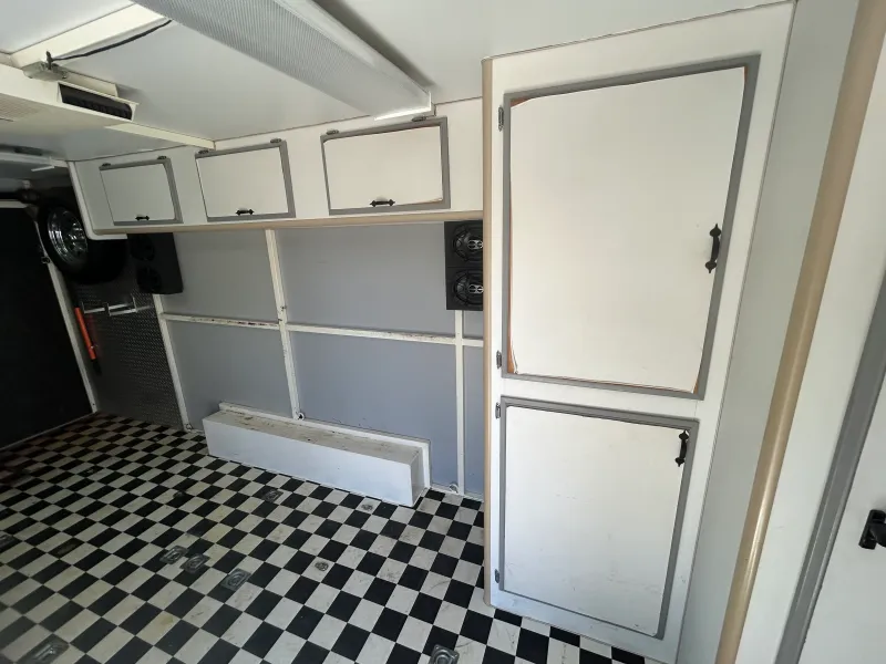 used Car Haulers / Racing Trailers Sport Trailers  for sale, in Tracy, CA Thumbnail 9