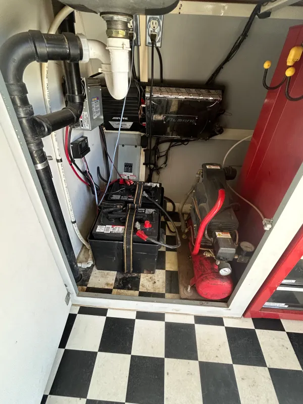 used Car Haulers / Racing Trailers Sport Trailers  for sale, in Tracy, CA Thumbnail 11