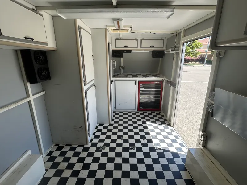 used Car Haulers / Racing Trailers Sport Trailers  for sale, in Tracy, CA Thumbnail 7