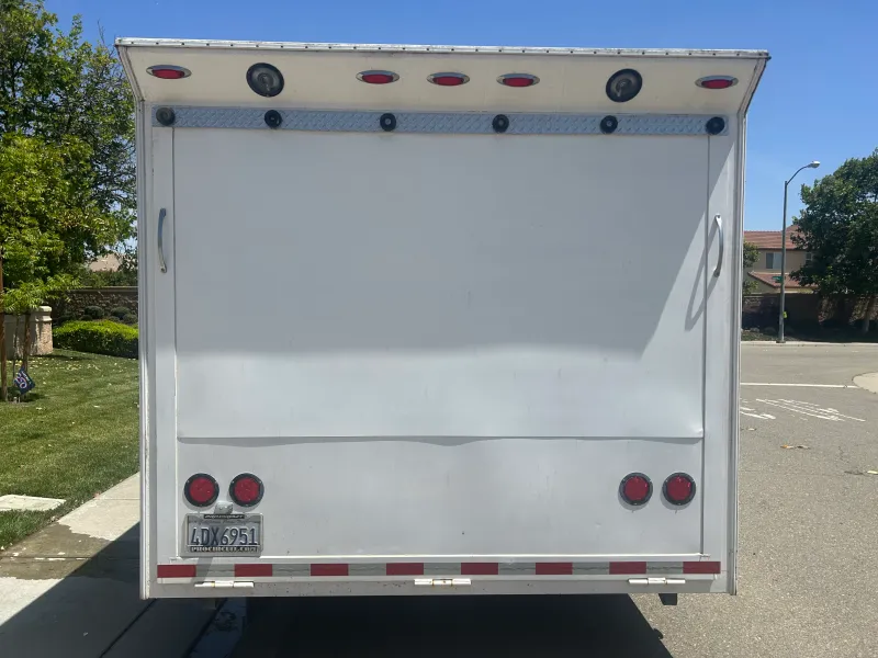 used Car Haulers / Racing Trailers Sport Trailers  for sale, in Tracy, CA Thumbnail 6