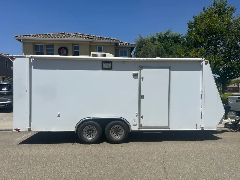 used Car Haulers / Racing Trailers Sport Trailers  for sale, in Tracy, CA Thumbnail 10