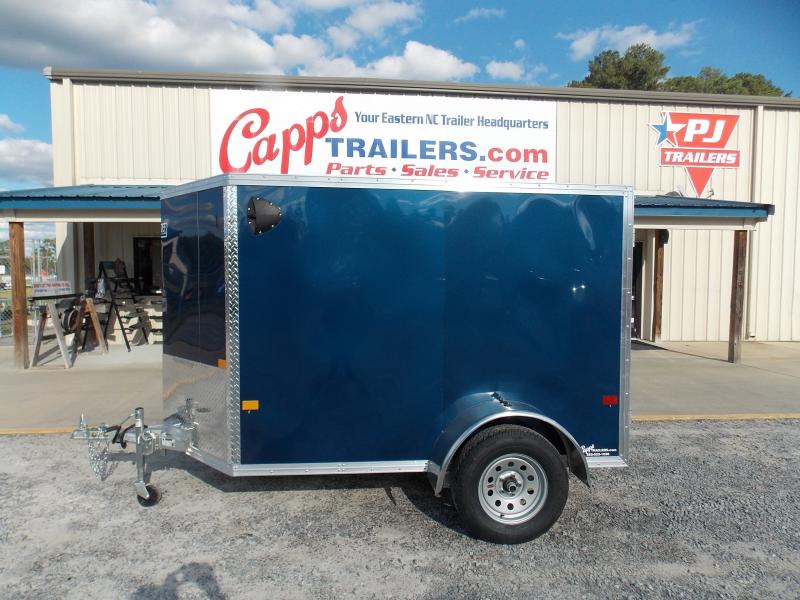 new Cargo (Enclosed) Trailers E-Z Hauler  for sale, in Dover, NC image-0