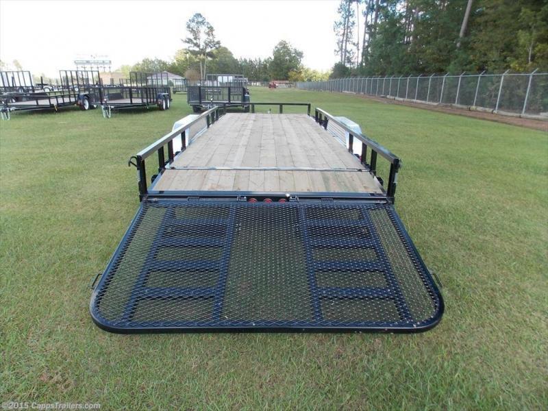 new Utility Trailers PJ Trailers  for sale, in Dover, NC Thumbnail 9