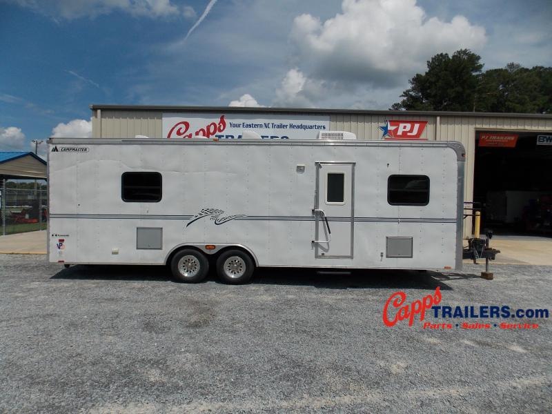 2005 Roadmaster CAMPMASTER 8.5 X 26 Toy Hauler RV 2005 Roadmaster CAMPMASTER 8.5 X 26 Toy Hauler RV