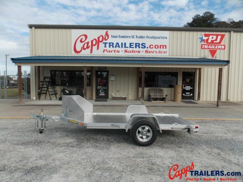 2021 Aluma AL MC10 Motorcycle Trailer 2021 Aluma AL MC10 Motorcycle Trailer