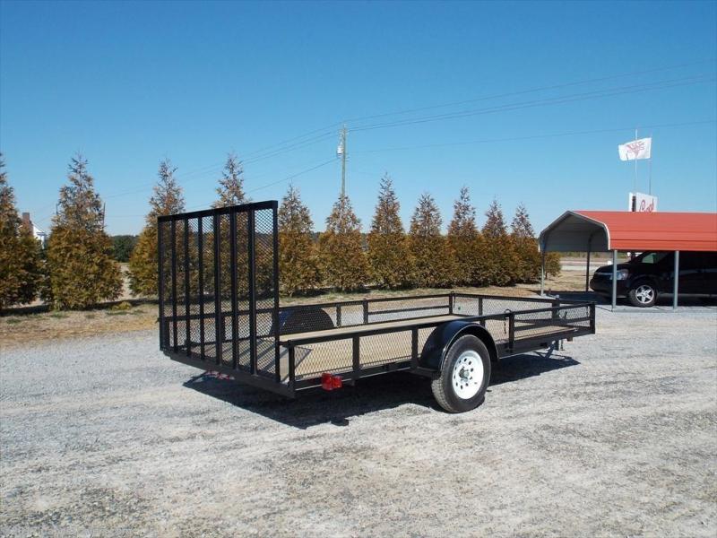 new ATV Trailers Carry-On  for sale, in Dover, NC Thumbnail 4