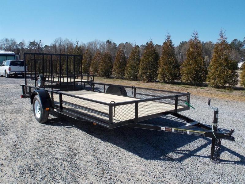 new ATV Trailers Carry-On  for sale, in Dover, NC Thumbnail 2