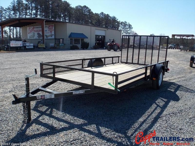 2020 Carry-On CO 7X14GWRS ATV Trailer 2020 Carry-On CO 7X14GWRS ATV Trailer