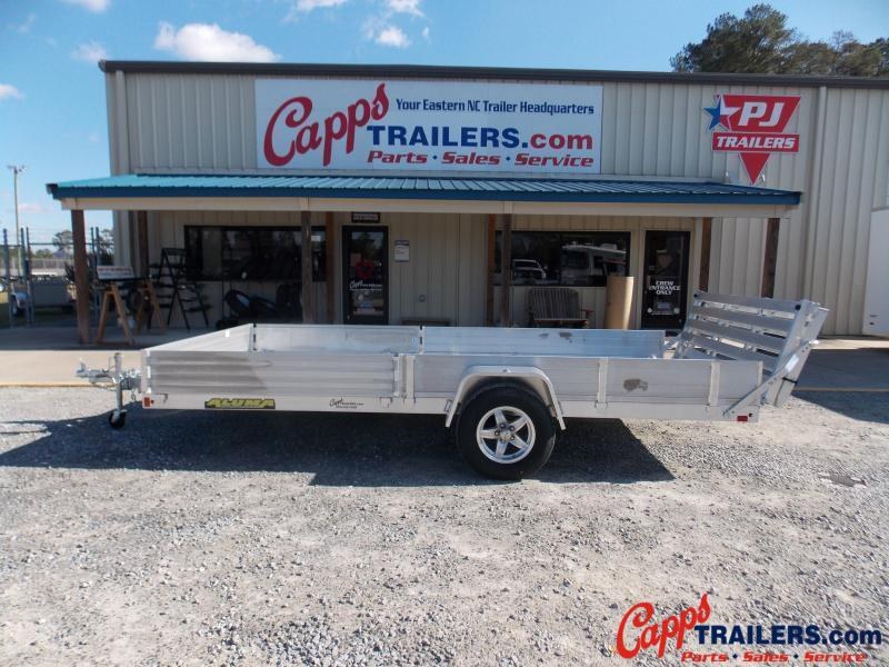 2021 Aluma AL 8114SR ATV Trailer 2021 Aluma AL 8114SR ATV Trailer