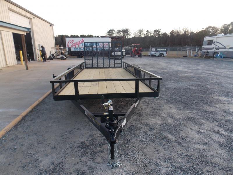 new Utility Trailers Carry-On  for sale, in Dover, NC Thumbnail 3