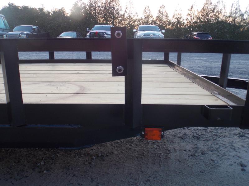 new Utility Trailers Carry-On  for sale, in Dover, NC Thumbnail 9