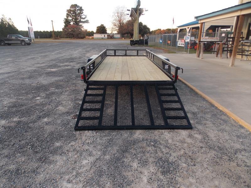 new Utility Trailers Carry-On  for sale, in Dover, NC Thumbnail 2