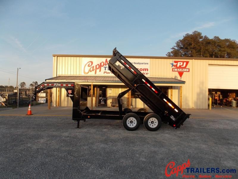2020 PJ Trailers PJ DLR1472BDSK-DR02-RS01 Dump Trailer 2020 PJ Trailers PJ DLR1472BDSK-DR02-RS01 Dump Trailer