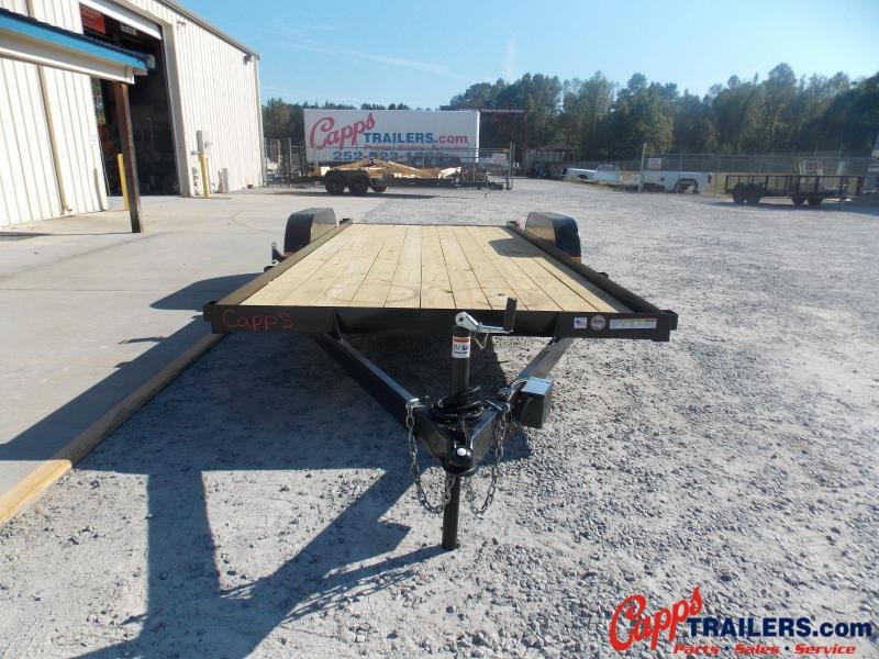 2022 Triple Crown Trailers TC CHWF7X187K CAR HAULER 2022 Triple Crown Trailers TC CHWF7X187K CAR HAULER