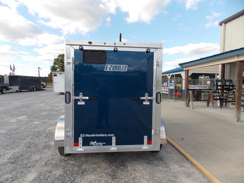 new Cargo (Enclosed) Trailers E-Z Hauler  for sale, in Dover, NC Thumbnail 5