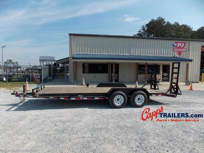 2023 PJ Trailers PJ CEJ2252ESAKQ 10K Car Hauler 2023 PJ Trailers PJ CEJ2252ESAKQ 10K Car Hauler