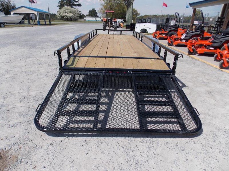 new Utility Trailers PJ Trailers  for sale, in Dover, NC Thumbnail 7