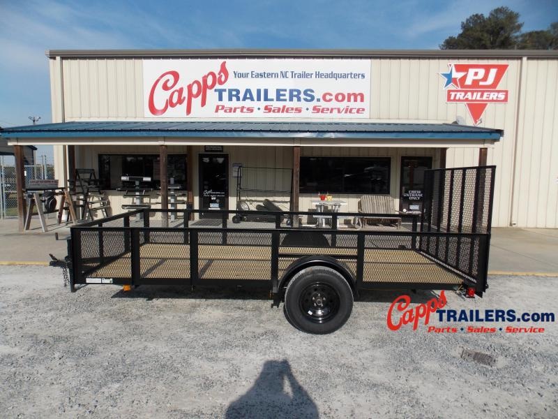 2022 Triple Crown Trailers U6X14G 2M Utility Trailer 2022 Triple Crown Trailers U6X14G 2M Utility Trailer