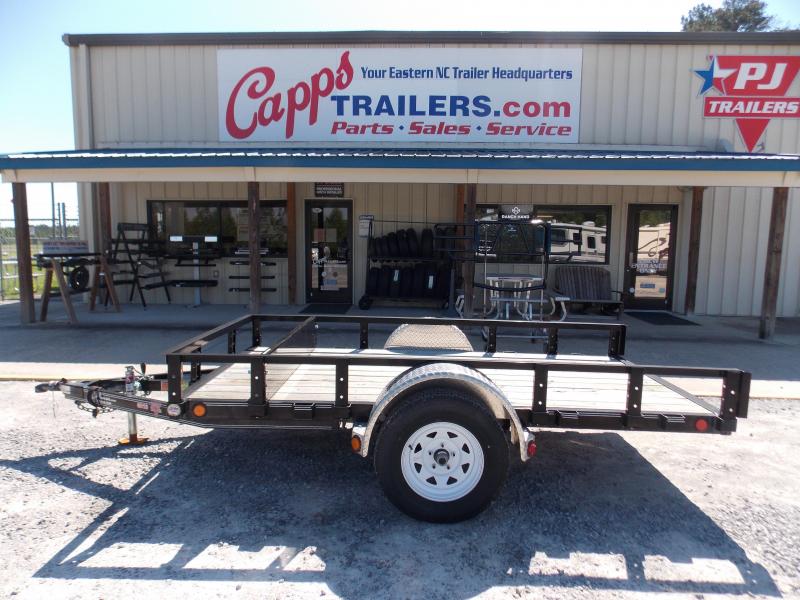 2020 PJ Trailers U621031DSTKJ TILT Trailer 2020 PJ Trailers U621031DSTKJ TILT Trailer