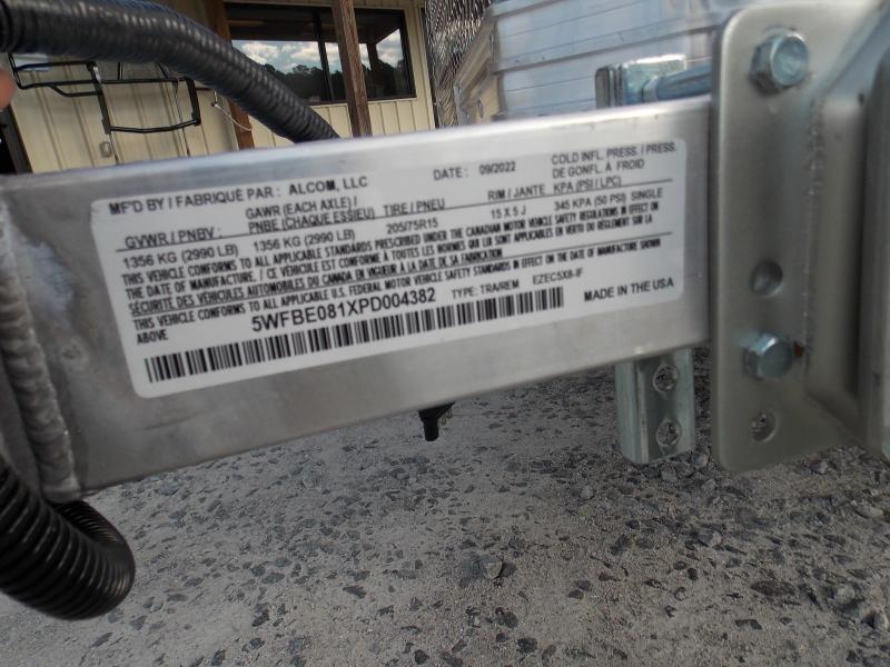 new Cargo (Enclosed) Trailers E-Z Hauler  for sale, in Dover, NC Thumbnail 11