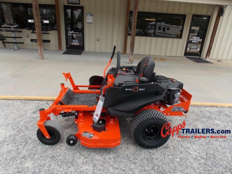 2022 Bad Boy MZ Magnum BMZ48FR651 Lawn Mower 2022 Bad Boy MZ Magnum BMZ48FR651 Lawn Mower