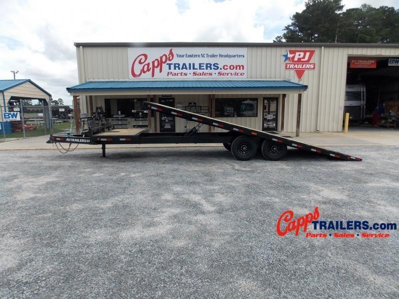 2023 PJ Trailers T8J2672BSTK4Z Tilt Deck 2023 PJ Trailers T8J2672BSTK4Z Tilt Deck