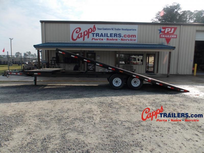 2023 PJ Trailers T8J2672BSTK4Z Tilt Deck 2023 PJ Trailers T8J2672BSTK4Z Tilt Deck