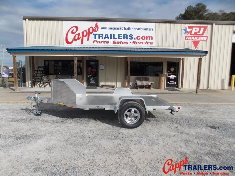 2020 Aluma AL MC210 Motorcycle Trailer 2020 Aluma AL MC210 Motorcycle Trailer