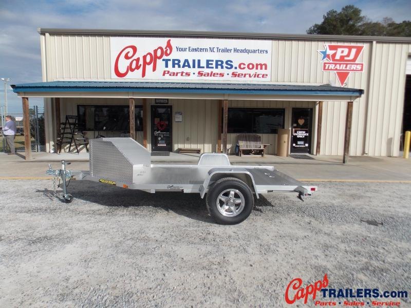 2020 Aluma AL MC210 Motorcycle Trailer 2020 Aluma AL MC210 Motorcycle Trailer