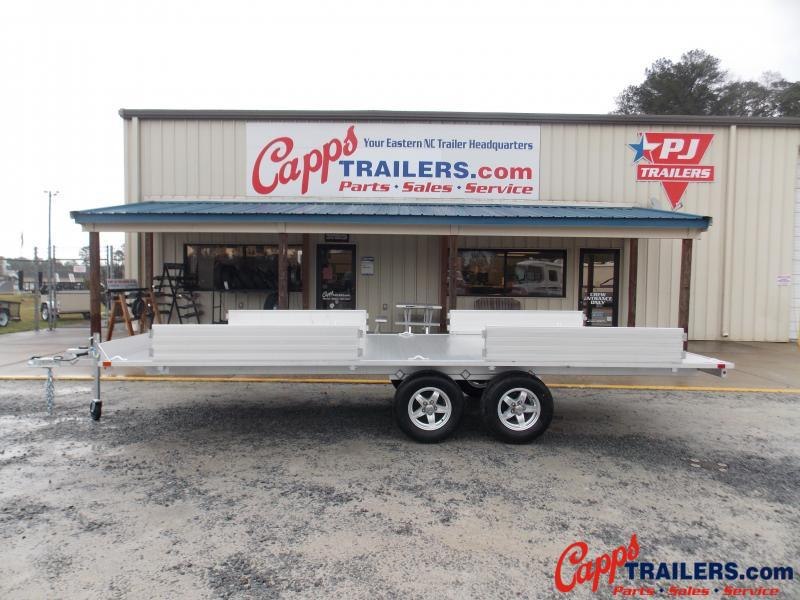 2020 Aluma AL A8818 ATV Trailer 2020 Aluma AL A8818 ATV Trailer