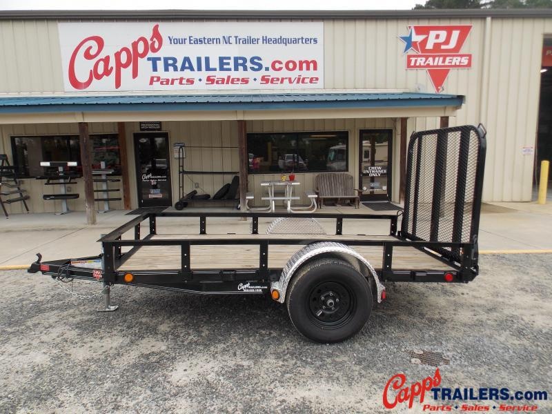 2021 Triple Crown Trailers U6X10G Utility Trailer 2021 Triple Crown Trailers U6X10G Utility Trailer
