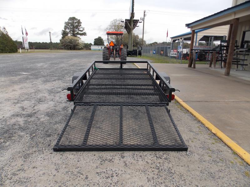 new Utility Trailers Carry-On  for sale, in Dover, NC Thumbnail 2