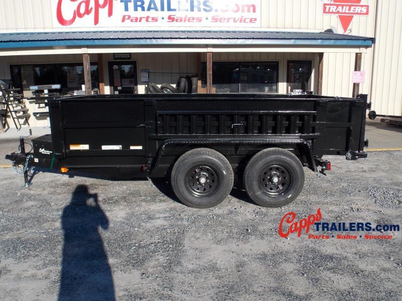 2022 Carry-On 6X12DUMPLP10K-24HS - Dump Trailer 2022 Carry-On 6X12DUMPLP10K-24HS - Dump Trailer