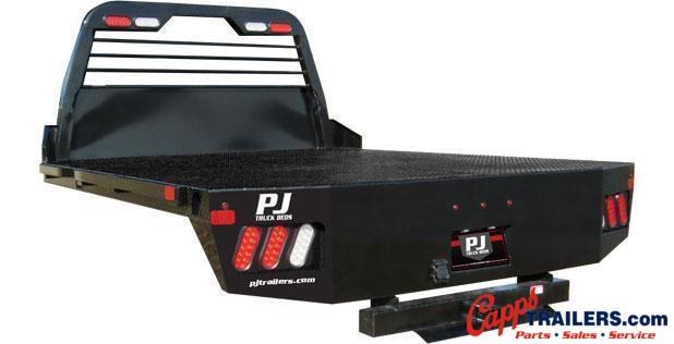 2017 PJ TRUCK BEDS PJ GB 11'4/97/84/34 SD - GM FORD RAM 60CA C&C 2017 PJ TRUCK BEDS PJ GB 11'4/97/84/34 SD - GM FORD RAM 60CA C&C
