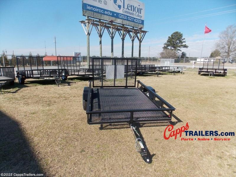 2022 Carry-On CO 5X8G Utility Trailer 2022 Carry-On CO 5X8G Utility Trailer
