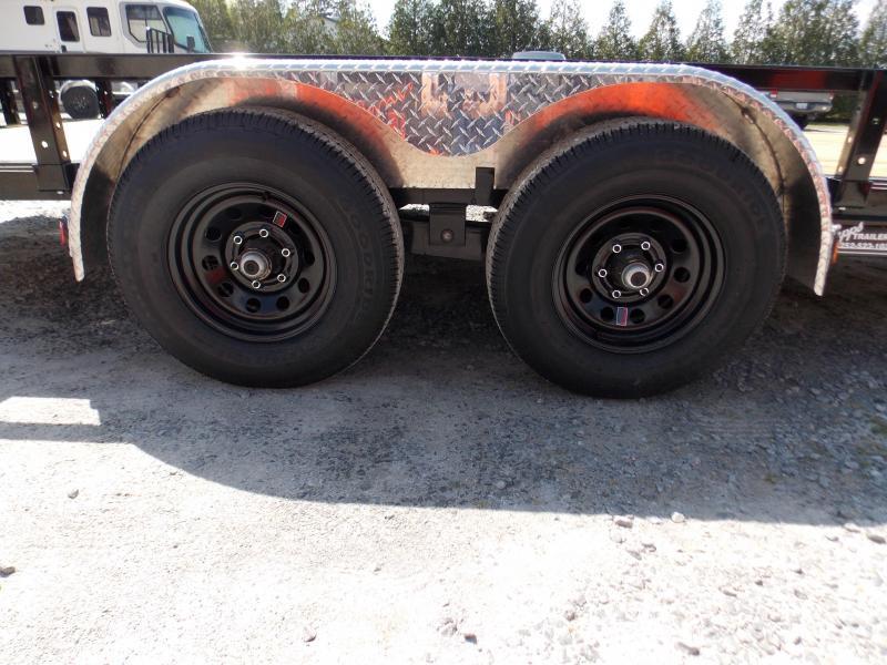 new Utility Trailers PJ Trailers  for sale, in Dover, NC Thumbnail 4