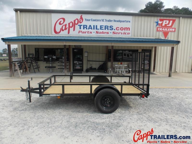 2022 Triple Crown Trailers 5X10G Utility Trailer 2022 Triple Crown Trailers 5X10G Utility Trailer