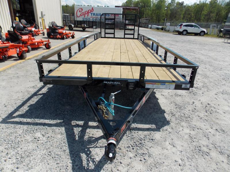 new Utility Trailers PJ Trailers  for sale, in Dover, NC Thumbnail 2