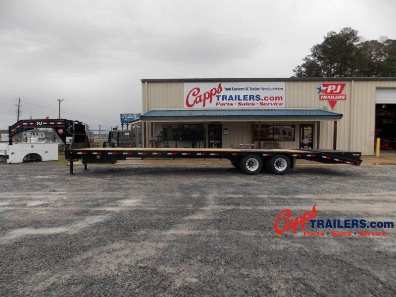 2020 PJ Trailers PJ LDH35G2BSKWBC-S302 Farm / Ranch 2020 PJ Trailers PJ LDH35G2BSKWBC-S302 Farm / Ranch