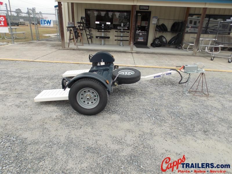 2021 Stehl ST8OTD Tow Dolly 2021 Stehl ST8OTD Tow Dolly
