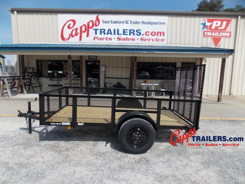 2022 Triple Crown Trailers U5X10G 2M Utility Trailer 2022 Triple Crown Trailers U5X10G 2M Utility Trailer
