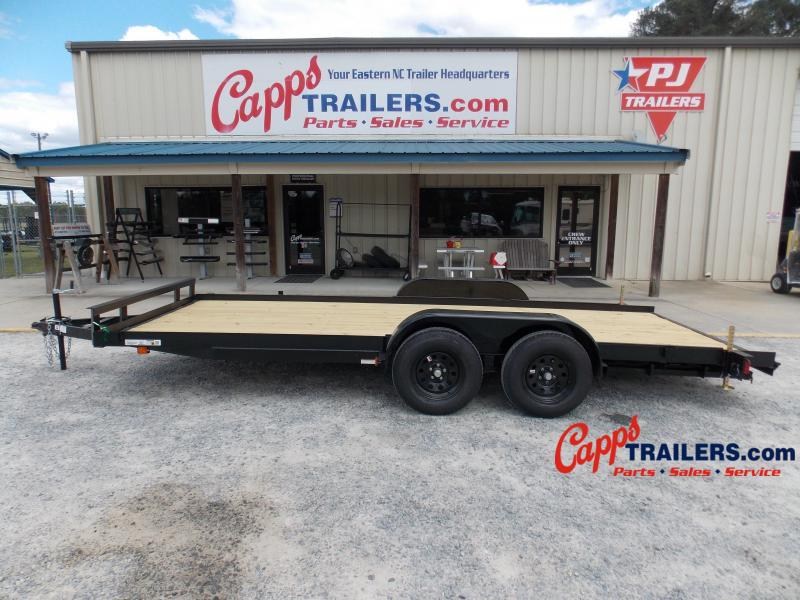 2023 Carry-On CO 7X18CH1BRK 18' Car Hauler 2023 Carry-On CO 7X18CH1BRK 18' Car Hauler